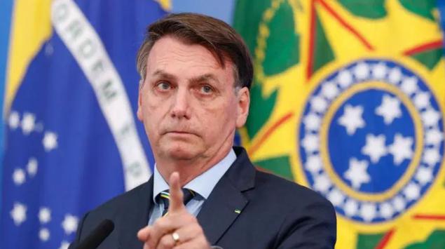 რამდენიმედღიანი ქრონიკული სლოკინის შემდეგ ბრაზილიის პრეზიდენტი საავადმყოფოში მოხვდა