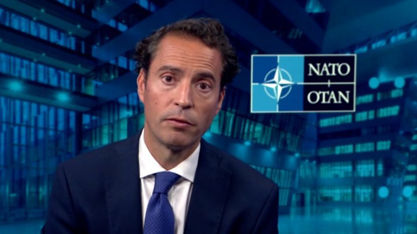 კოლომინა: NATO გმობს საქართველოს მოქალაქის მკვლელობას - მოვუწოდებთ რუსეთს, გაიყვანოს ძალები